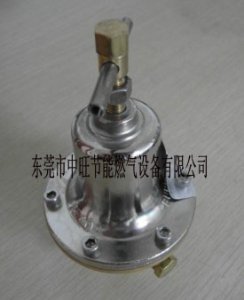 进口专用天然气减压阀
