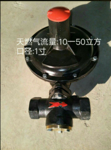 汽化器专用二级减压阀