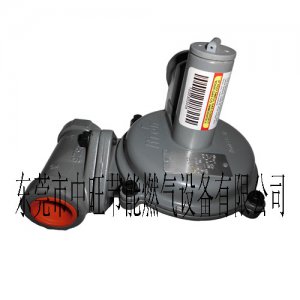 美国AMCO二级减压阀