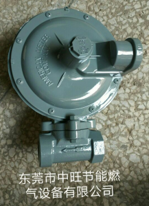 美国埃默科二级减压阀