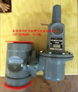 费希尔一级减压阀