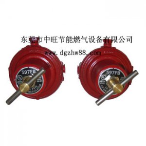 美国力高597减压阀