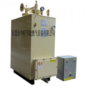 中旺星400-500KG落地式汽化器