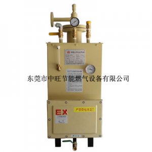 中旺星50KG落地式汽化炉