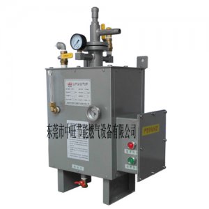 喷图设备配套电加热气化器