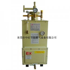 丙烷汽化器安装