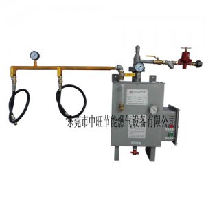 中旺星30KG煤气汽化器