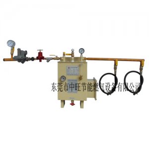 壁挂式液化气气化器