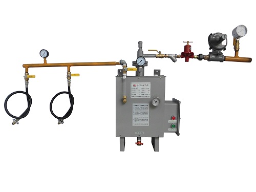 20万大卡的燃烧机配套汽化器