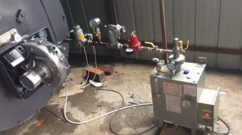 30万大卡的燃烧机专用气化器